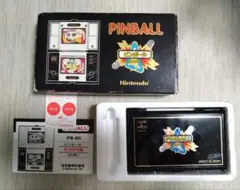 ジャンク品 任天堂 ゲーム ピンボール