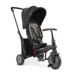 smarTrike スマートライク 三輪車 ベビーカー兼用 折りたたみ式 三輪車