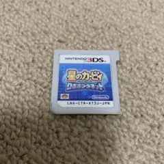 3DS 星のカービィ ロボボプラネット