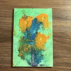 朽ちかけの花