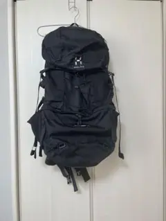 MATRIX Q50 ブラック バックパック　ホグロフス