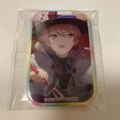 プロセカ　天馬司　スクエア缶バッジ　ホワイトデー　WD 20a