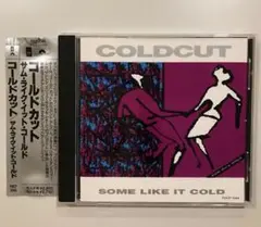 【盤面極美品】コールドカット サム・ライク・イット・コールド
