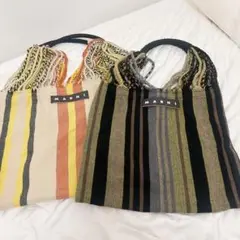 MARNI ハンモックバッグ