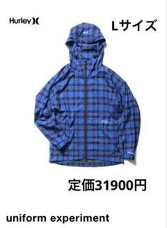 uniform experiment ナイロンジャケット uniform experiment(ユニフォームエクスペリメント) / ナイロン