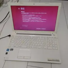 dynabook ノートPC T453/33KWD 初期化済み