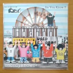 nobodyknows+ Do You Know ?