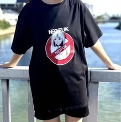 NEO FUK Tee black ゴーストマスターver 3