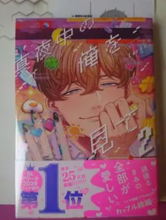 BLコミック真夜中の俺を見て 2
