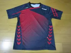 hummel トレーニング プラクティスシャツ size M