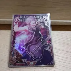 うたプリ 黒崎蘭丸 SR ビジュカvol.３ シャニライ