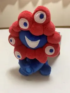 EXSPO2025ぎゅっと仲良しミャクミャクぬいぐるみ