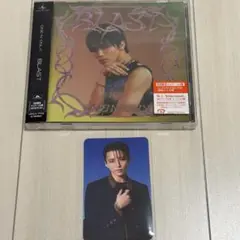 ワンエン CD トレカ HAYATO