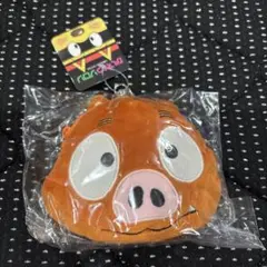 フェイスリールパスケース　かいけつゾロリ　イシシ　1つ
