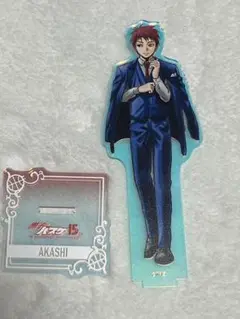 黒子のバスケ　黒バス　赤司　アクスタ　オーロラ　アクリルスタンド