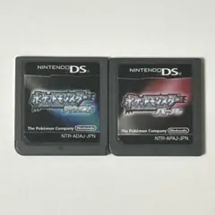 ポケットモンスター ダイヤモンド&パール DS