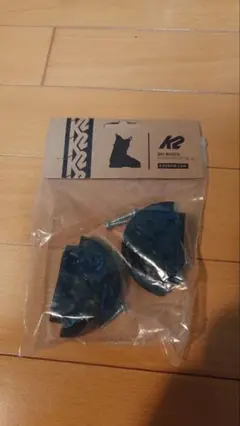 K2 Revolver HEEL PUCK ブラック 2個入り