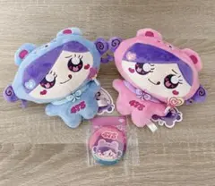 しなこ しなクマぬいぐるみ しなクマグッズコレクション 缶バッジ ガチャ