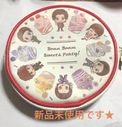 ブンブンジャー　Boon Boom Sweets Party! まんまるポーチ