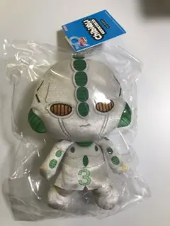 【未使用・匿名配送】ジョジョ chibiぬいぐるみ エコーズ ACT3