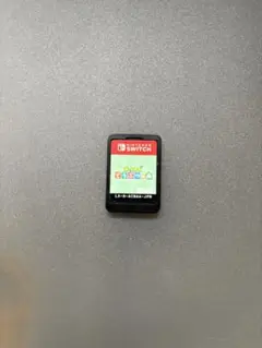 あつまれどうぶつの森 Nintendo Switch <No.621>