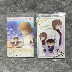 名探偵コナン　ウエハース　カード　灰原哀
