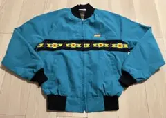【USA製】80s California IMPERIAL ナイロンジャケット