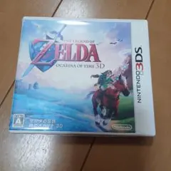 3DS ゼルダの伝説 時のオカリナ 3D
