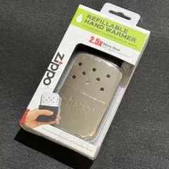 zippo HAND WARMER カイロ