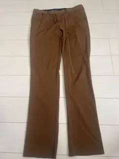 MORGAN HOMME ブラウンパンツ Lサイズ