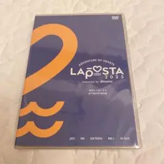 LAPOSTA ラポスタ2025 DVD