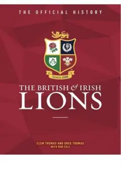 THE BRITISH & IRISH LIONS