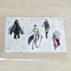 FGOフェス⭐︎入場特典ステッカー