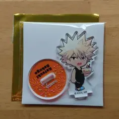 爆豪勝己 アクスタ スイパラ ヒロアカ スイーツパラダイス トレーディング