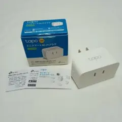 Tapo P105 ミニスマートWi-Fiプラグ