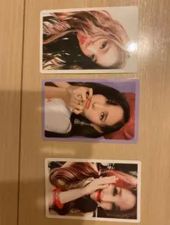 TWICE ナヨン トレカセット