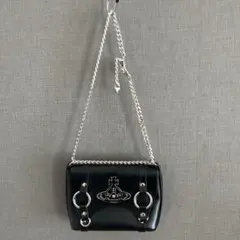 ヴィヴィアンウエストウッド BETTY チェーンショルダーバッグ