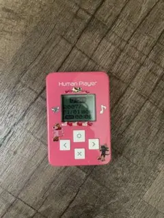 【未開封品】バンダイ　ヒューマンプレイヤー　ブルー　Human Player 2025年最新】human playerの人気アイテム - メルカリ