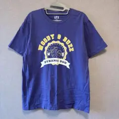 UNIQLO UT トイストーリー Tシャツ M ピクサー