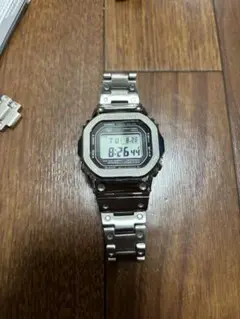 CASIO G-SHOCK Gショック GMW-B5000D-1JF フルメタル