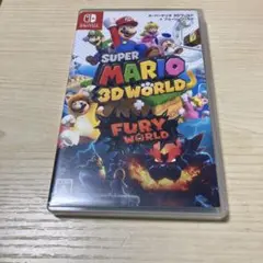スーパーマリオ 3Dワールド ＋ フューリーワールド
