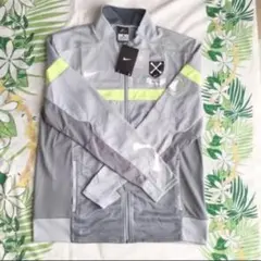 NIKE ナイキ ジャージ上 NFTB 未使用品 フットサルウエア 【訳あり】