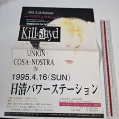 【フライヤー】キルスレイド