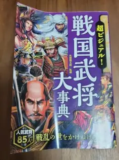 超ビジュアル! 戦国武将大事典