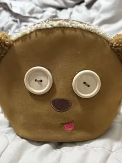 Tim顔ポーチ