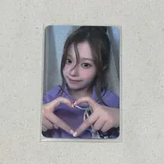SAY MY NAME iLy ドヒ hellolive トレカ 特典