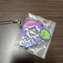 一番くじ たまごっち F賞 きらきらラバーチャーム