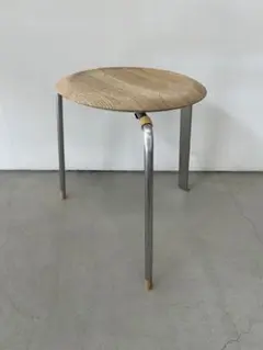 WOHL HUTTE ヴォール ヒュッテ Tone stool オーク材