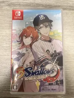 MY9 Swallows TOPSTARS LEAGUE ソフト