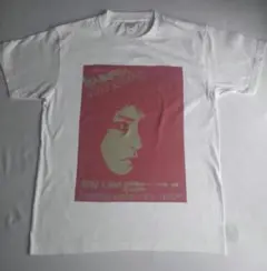 女因さそり　Tシャツ　松島ナミ 梶芽衣子　Mサイズ